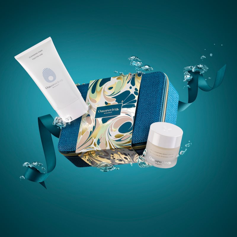 Omorovicza Evening Ritual Set Geschenkset für die Nacht