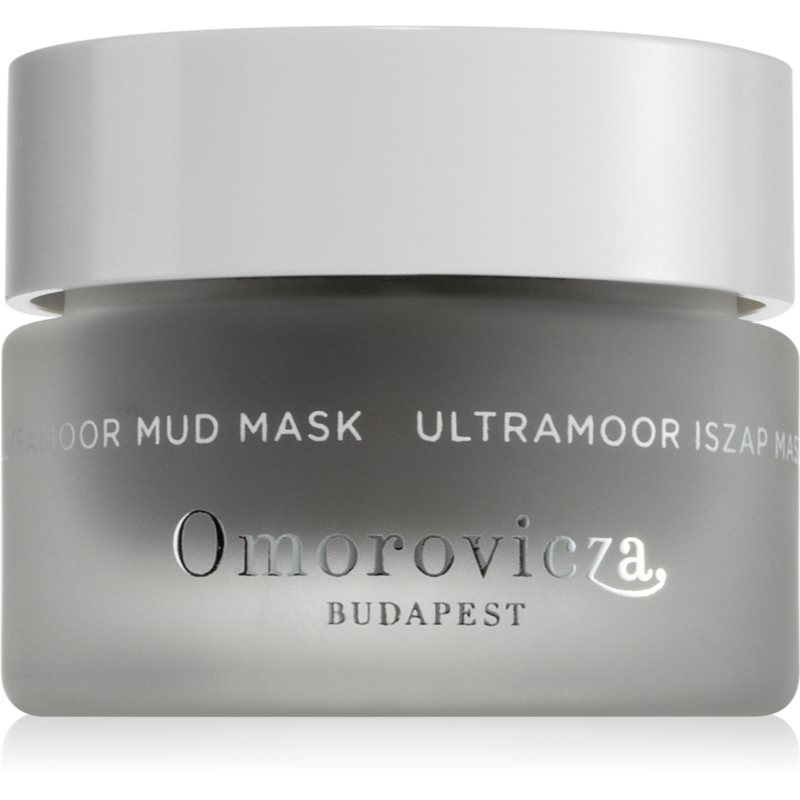 Omorovicza Moor Mud Ultramoor Mud Mask очищаюча маска проти старіння шкіри 15 мл