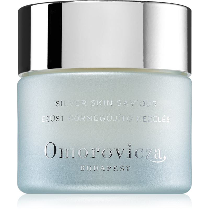E-shop Omorovicza Silver Skin Saviour čisticí pleťová maska pro problematickou pleť 50 ml