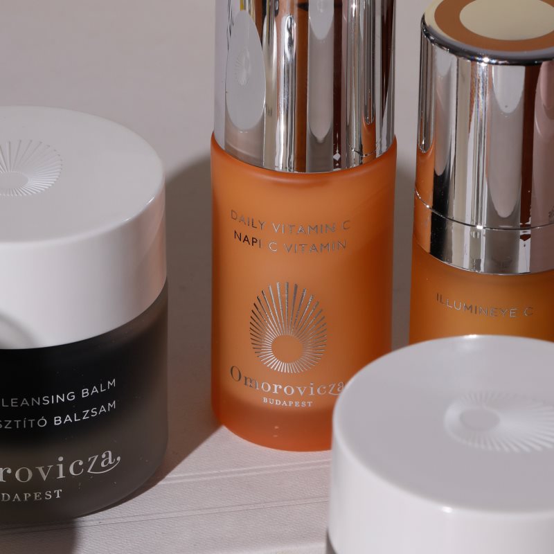 Omorovicza Hydro-Mineral Daily Vitamin C Sérum Illuminateur à La Vitamine C 30 Ml