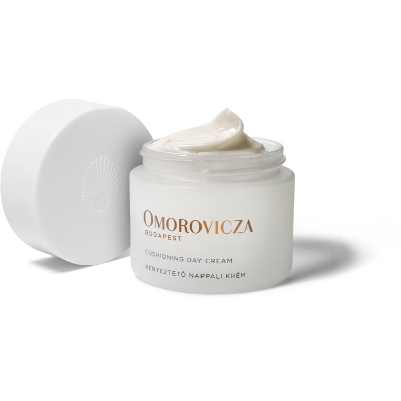 Omorovicza Hydro-Mineral Cushioning Day Cream omladzujúci denný krém pre všetky typy pleti 50 ml (obrázok 5)