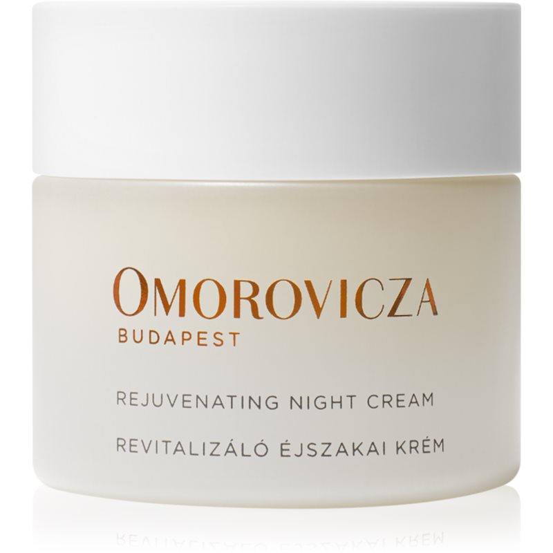 Omorovicza Rejuvenating Night Cream noční omlazující krém 50 ml