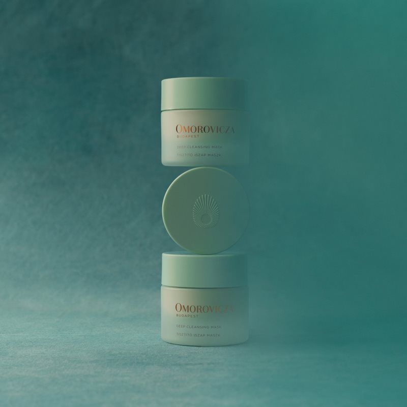 Omorovicza Moor Mud Deep Cleansing Mask hloubkově čisticí maska 50 ml (obrázek 7)