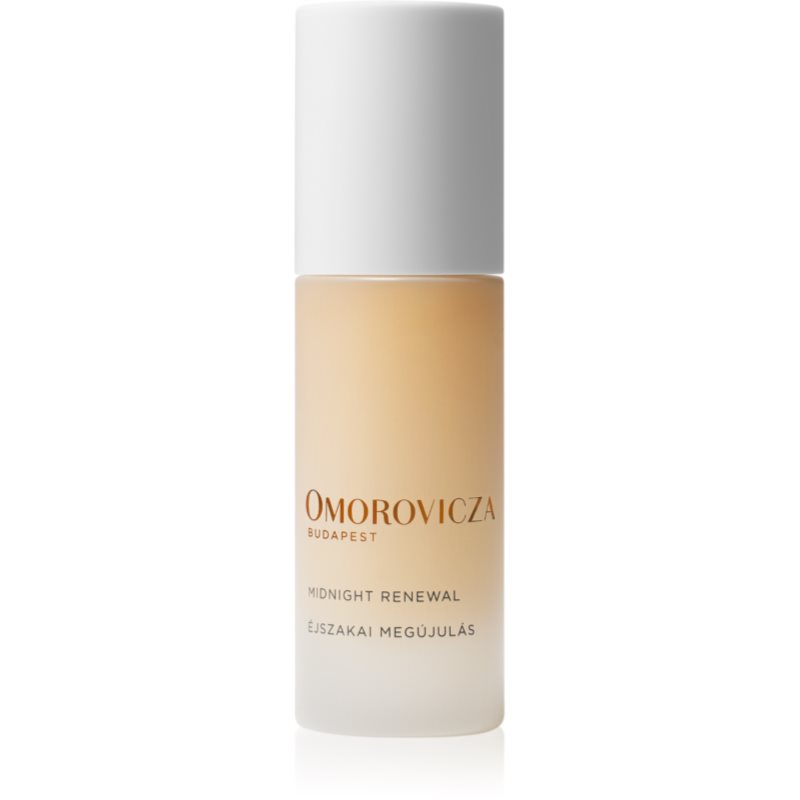 Omorovicza Midnight Renewal noční pleťové sérum pro mladistvý vzhled 30 ml