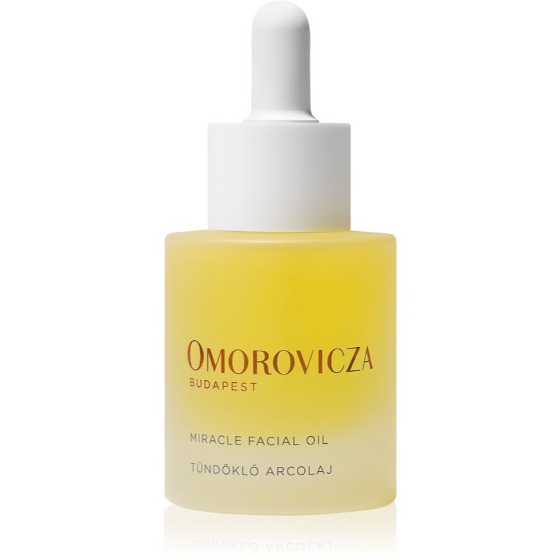 Omorovicza Miracle Facial Oil lehký pleťový olej 30 ml