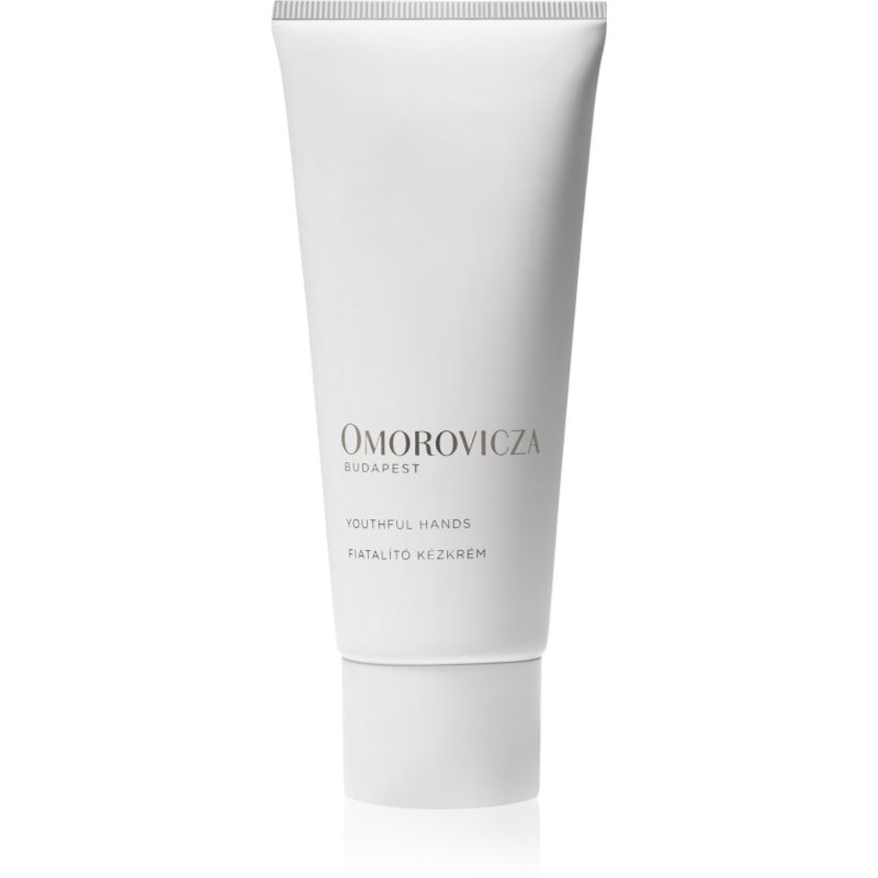 Omorovicza Youthful Hands výživný a hydratačný krém na ruky 100 ml