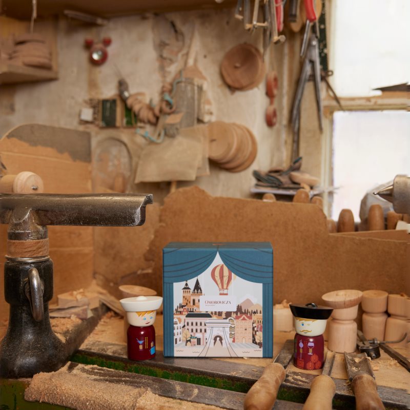 Omorovicza Gold Trio Coffret Cadeau