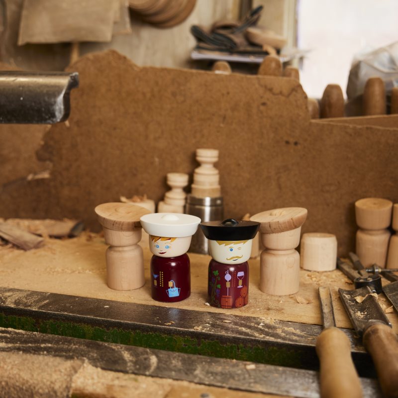 Omorovicza Gold Trio Coffret Cadeau