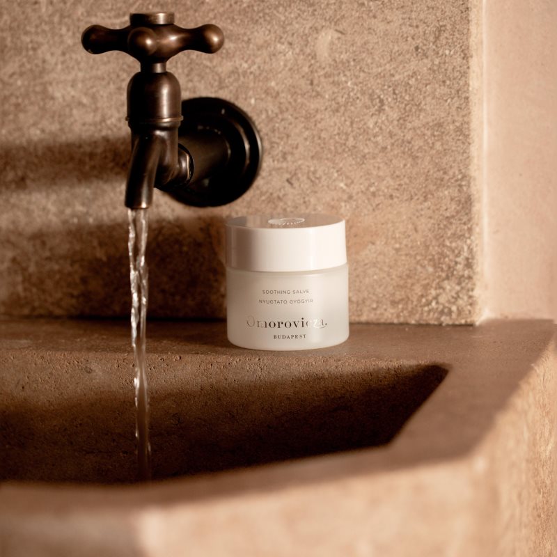 Omorovicza Soothing Salve Baume Apaisant Visage 50 Ml