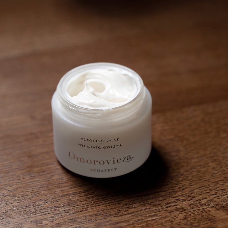 Omorovicza Soothing Salve Baume Apaisant Visage 50 Ml