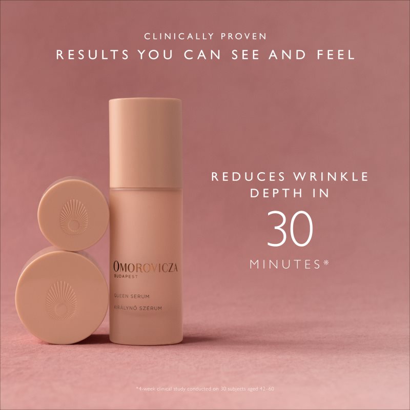 Omorovicza Queen Serum omlazující pleťové sérum 30 ml (obrázek 5)
