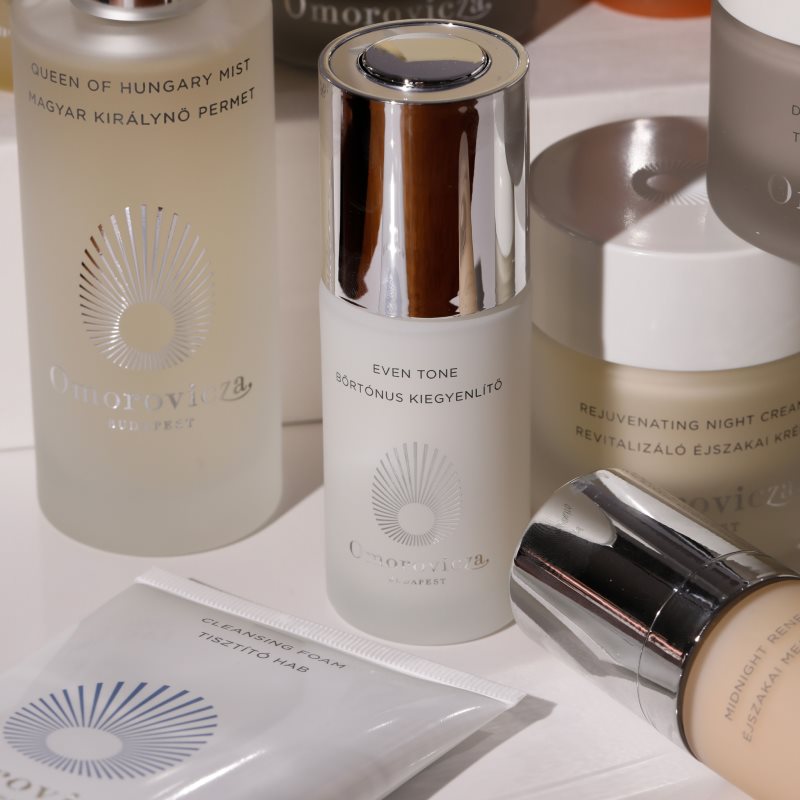 Omorovicza Even Tone Sérum Actif Pour Un Teint Unifié 5 Ml