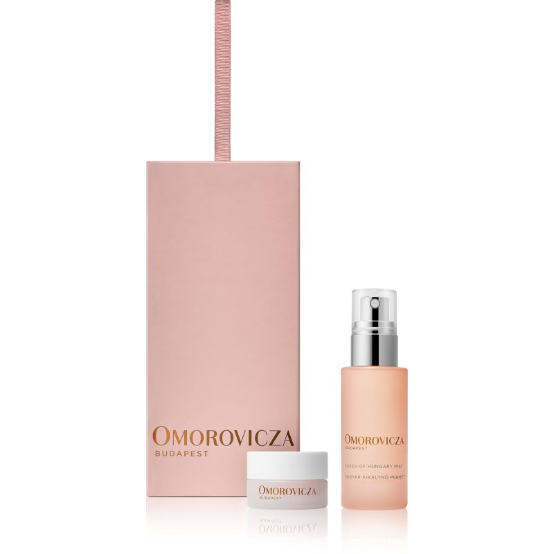 Omorovicza Hydro-Mineral Perfecting Gratitude Set lote de regalo para mujer