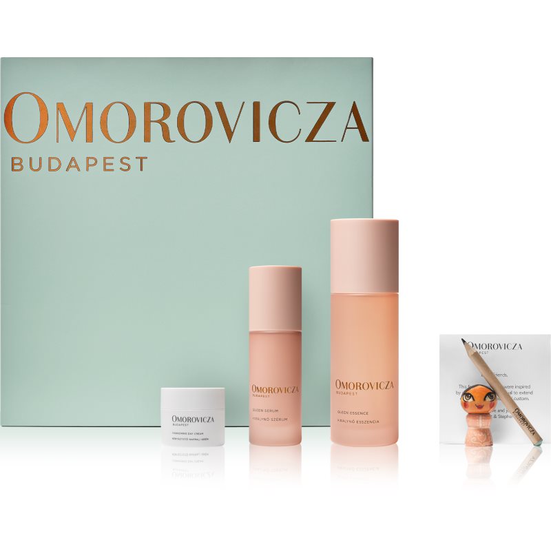 Omorovicza Queen Gratitude Set lote de regalo para mujer