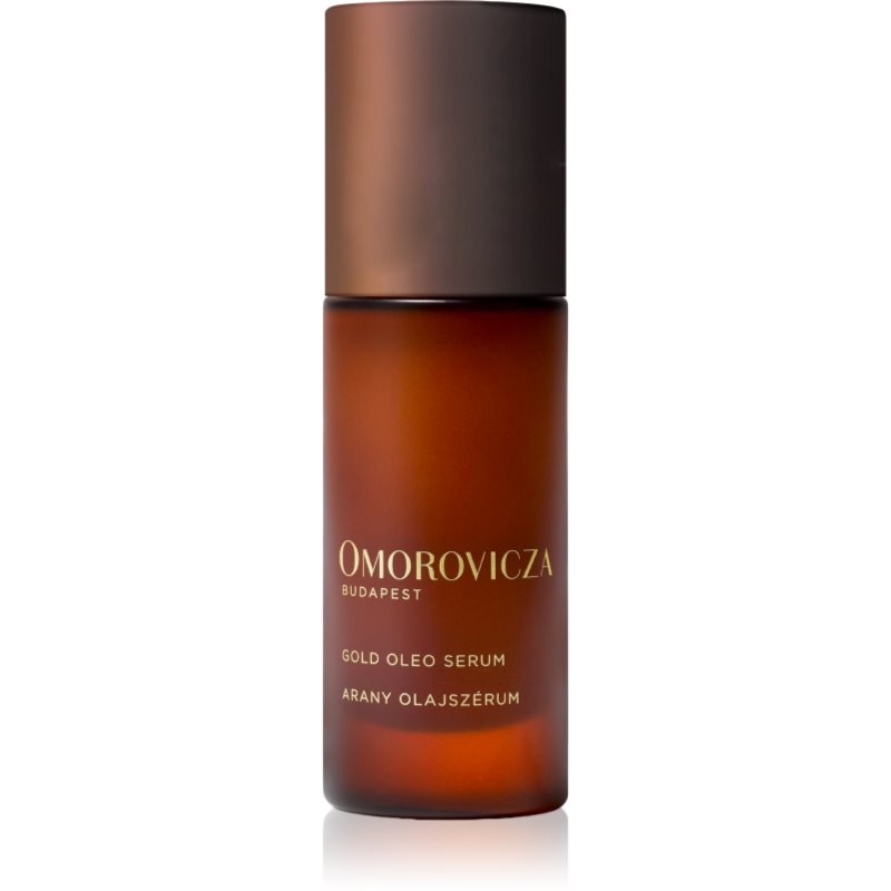 Omorovicza Gold Oleo Serum Nærende olieserum til moden hud 30 ml