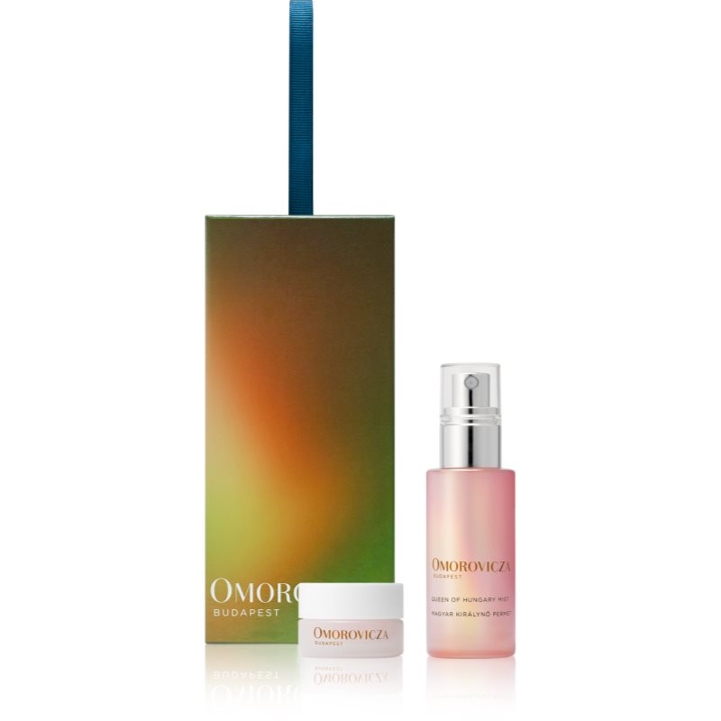 Omorovicza The Daily Radiance Ritual confezione regalo per idratazione intensa