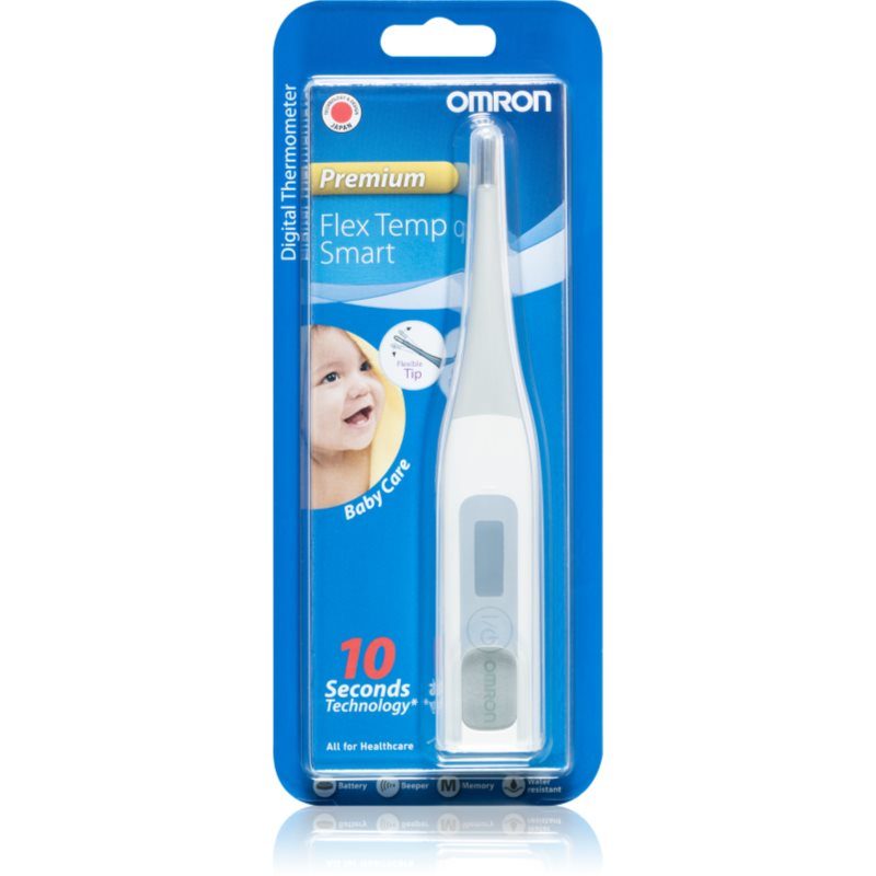 Omron Flex-Temp Smart Thermomètre Digital 1 Pcs
