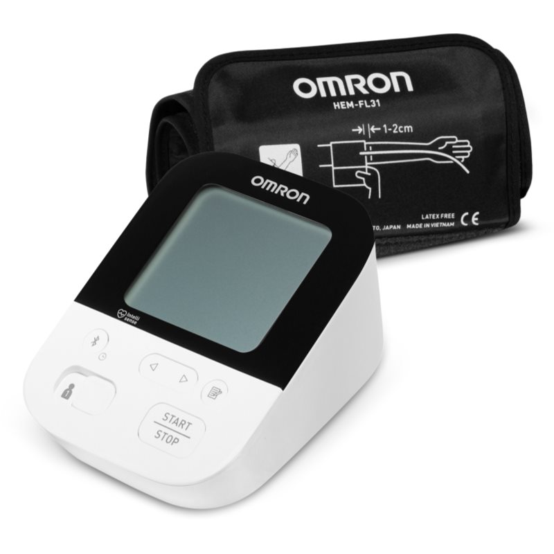Omron M4 Intelli IT digitálny tonometer 1 ks kúpite na Notino.sk