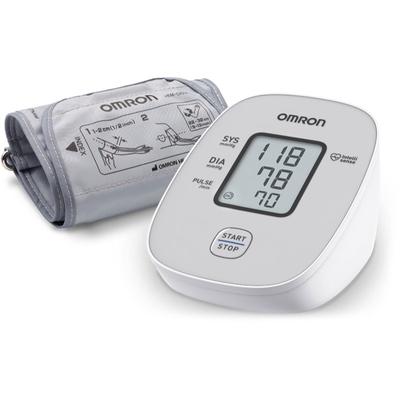 Tonometr OMRON M2 basic new CELIMED koupíte na Notino.cz