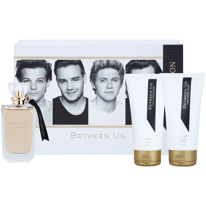

One Direction Between Us