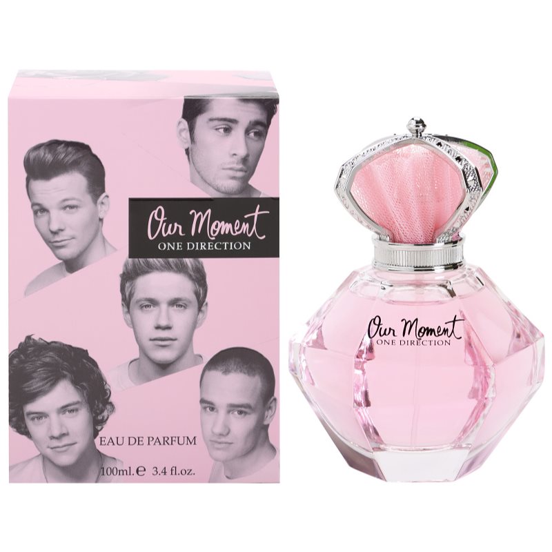 

One Direction Our Moment парфумована вода для жінок