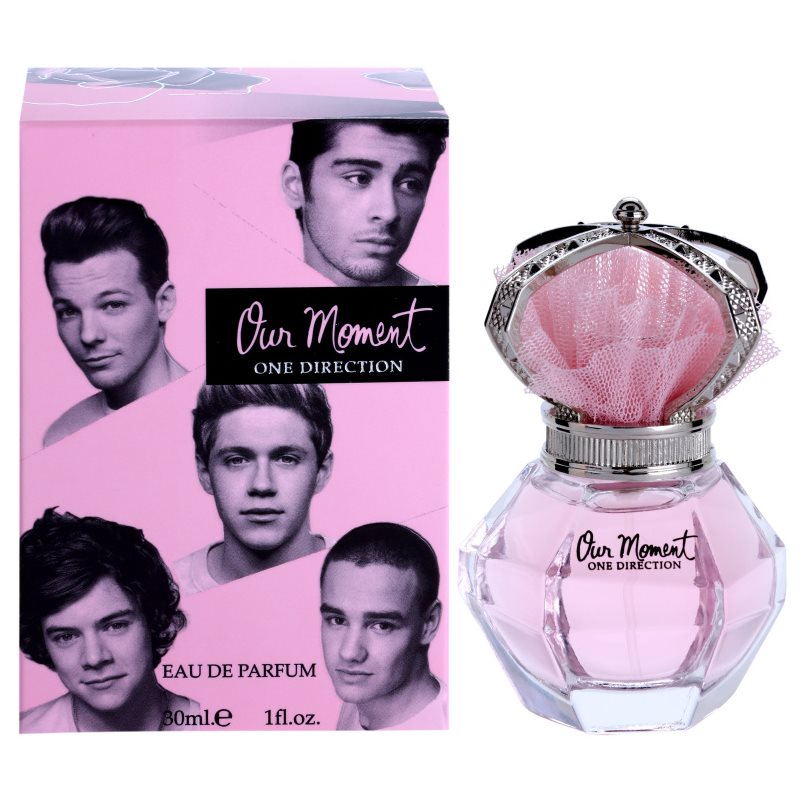 

One Direction Our Moment парфумована вода для жінок