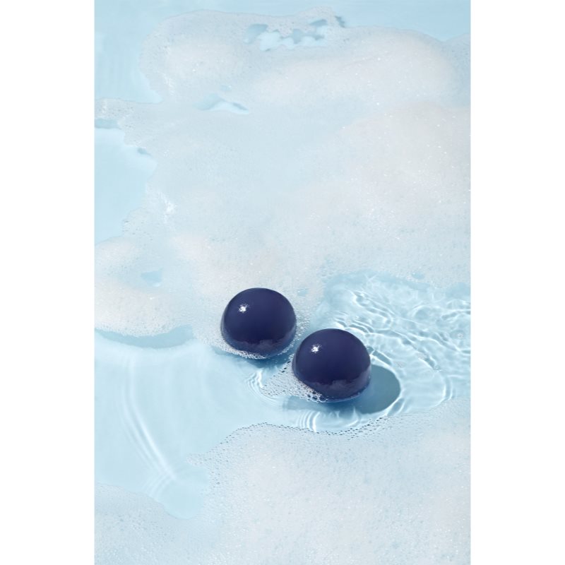 Ongredients Butterfly Pea Cleansing Ball Reinigungsseife für das Gesicht mit antioxidativer Wirkung 110 g (Bild 3)