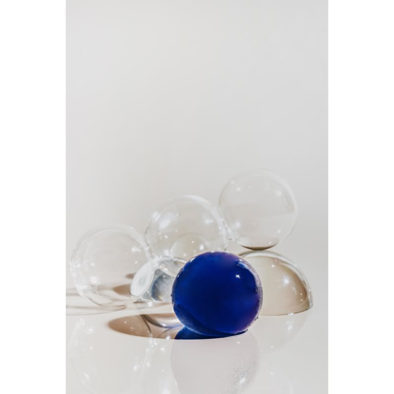 Ongredients Butterfly Pea Cleansing Ball Reinigungsseife für das Gesicht mit antioxidativer Wirkung 110 g (Bild 6)