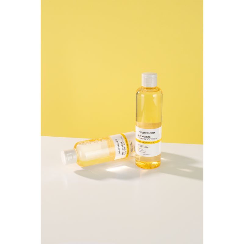 Ongredients Skin Barrier Calming Softener beruhigendes Tonikum mit feuchtigkeitsspendender Wirkung 250 ml (Bild 7)