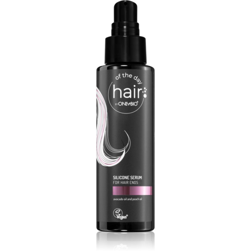 OnlyBio Hair Of The Day serum for split ends silicone-based 80 ml
