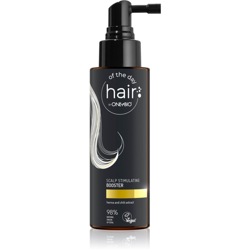 OnlyBio Hair Of The Day активаційний спрей для стимулювання росту волосся 100 мл