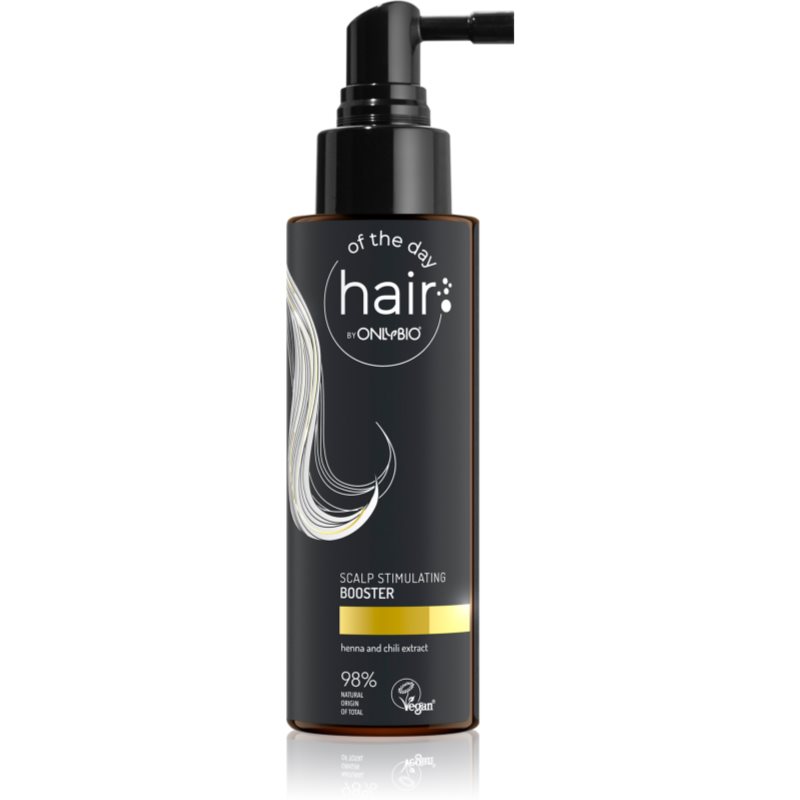 OnlyBio Hair Of The Day Activating Spray For Hair Growth Stimulation 100 Ml