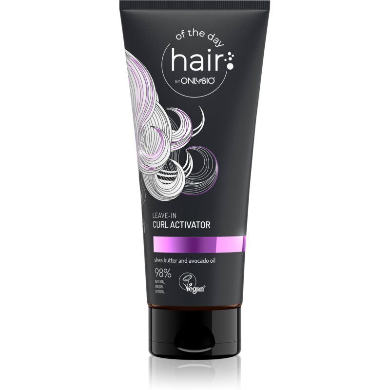 OnlyBio Hair Of The Day Flexible Curls Activator With Nourishing Effect 200 Ml