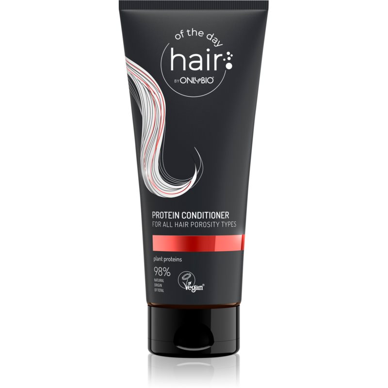 OnlyBio Hair Of The Day proteínový kondicionér pre všetky typy vlasov 200 ml