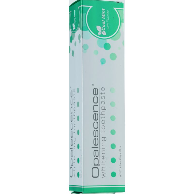 

Opalescence Whitening відбілююча зубна паста з фтором присмак Cool Mint