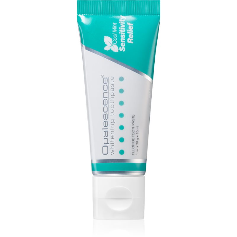 Opalescence Sensitivity Relief Whitening Toothpaste 20 ml zubná pasta unisex