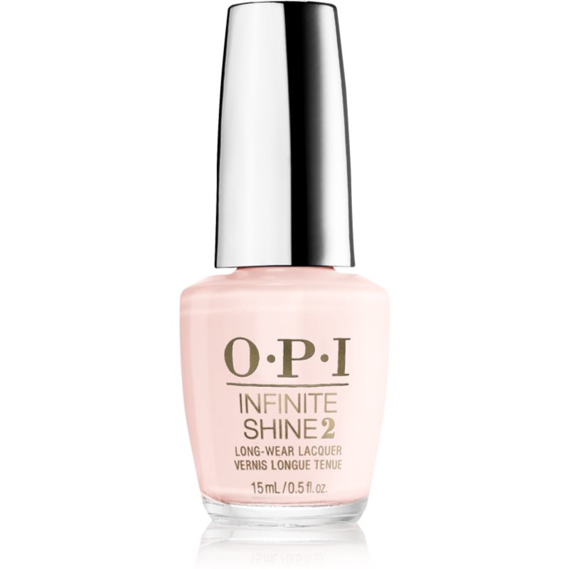 E-shop OPI Infinite Shine 2 lak na nehty odstín Pretty Pink Perseveres 15 ml