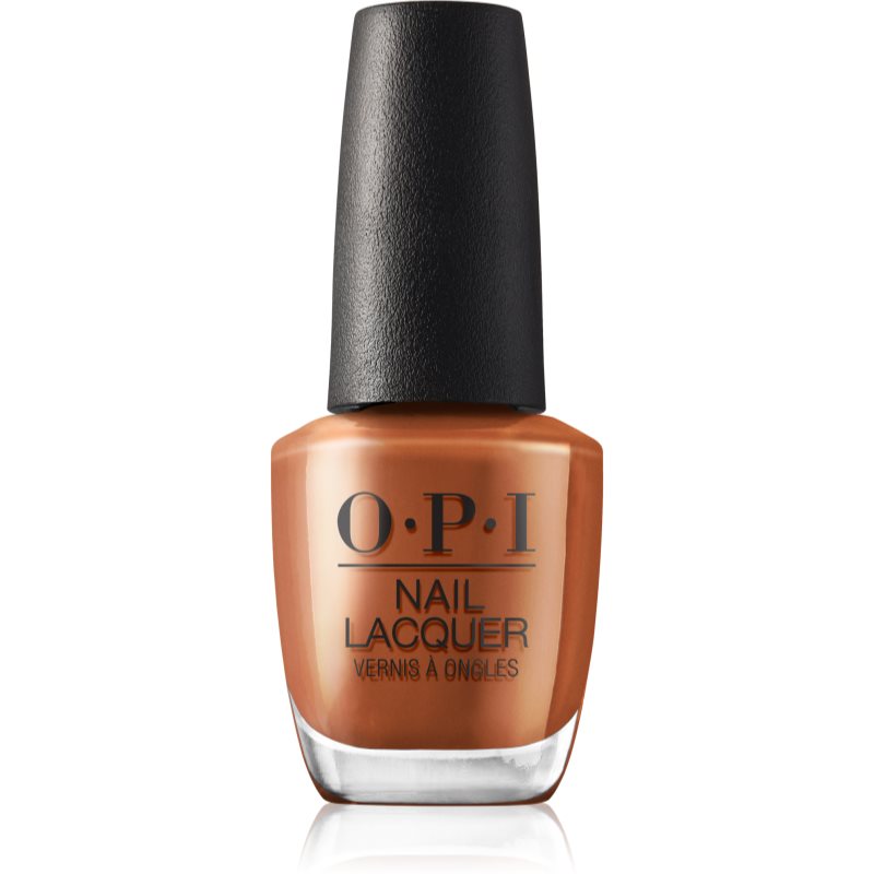 OPI Nail Lacquer Limited Edition lak na nechty My Italian is a Little Rusty 15 ml