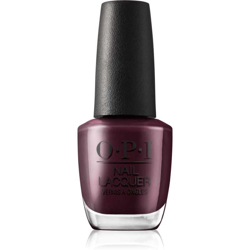 

OPI Nail Lacquer Limited Edition лак для нігтів Complimentary Wine