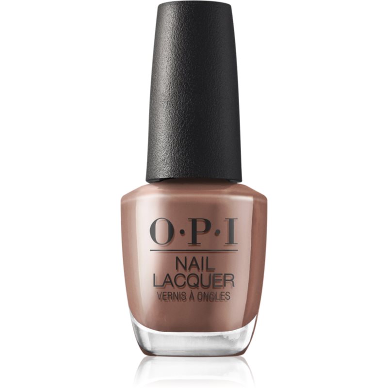 OPI Nail Lacquer Down Town Los Angeles Nail Polish Espresso Your Inner Self 15 ml
