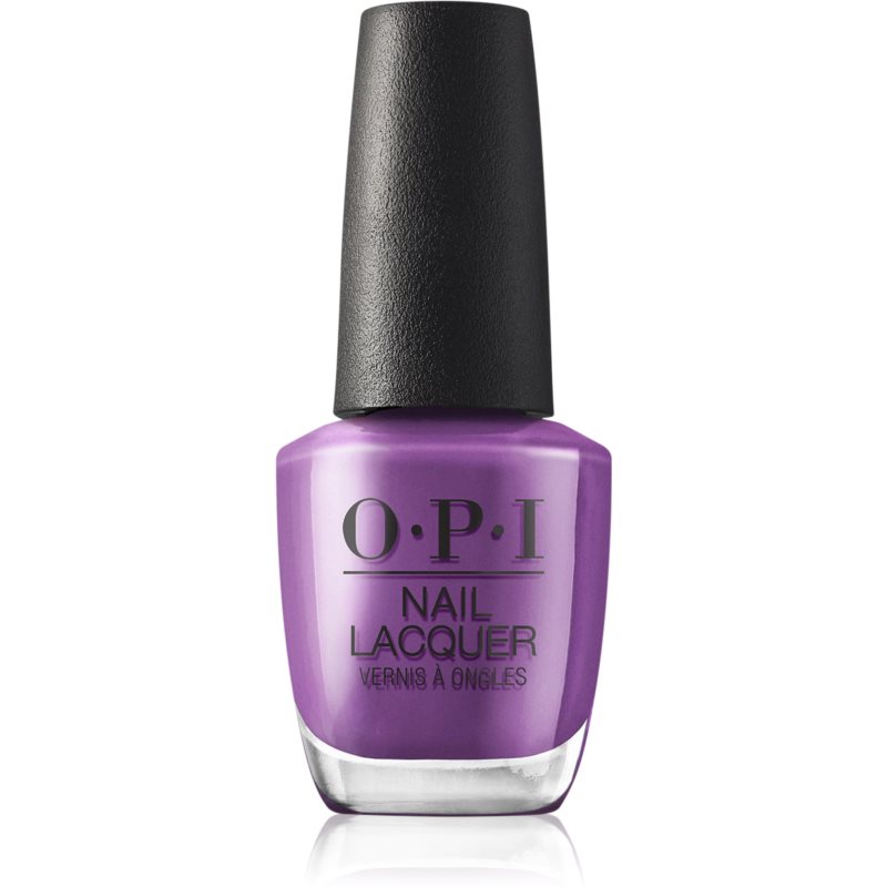 OPI Nail Lacquer Down Town Los Angeles lak na nechty Violet Visionary 15 ml