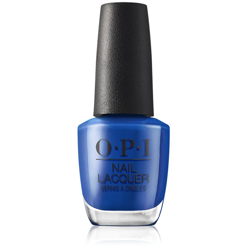 OPI Nail Lacquer The Celebration lak na nechty Ring in the Blue Year 15 ml