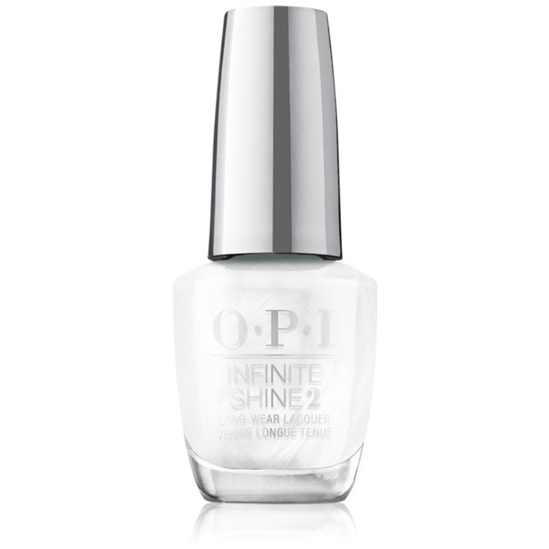 OPI Infinite Shine The Celebration gel-effect nail polish Snow Day in LA 15 ml
