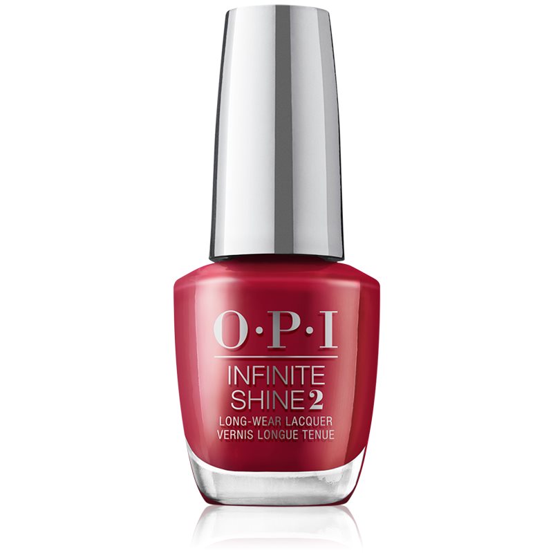 OPI Infinite Shine The Celebration gel-effect nail polish Maraschino Cheer-y 15 ml
