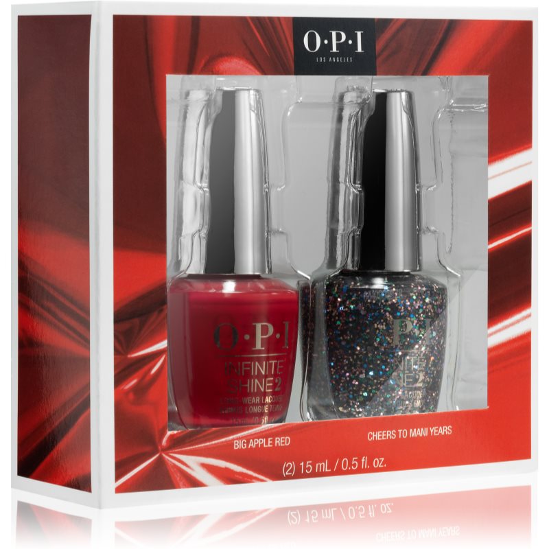 OPI Infinite Shine The Celebration set (for nails)
