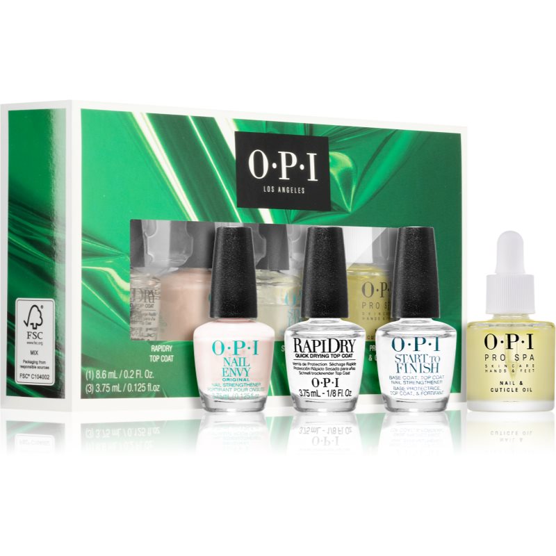 

OPI The Celebration подарунковий набір (для нігтів та кутикули)