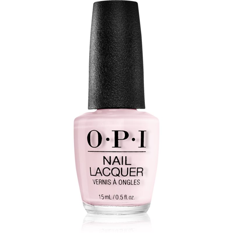 OPI Nail Lacquer lak na nechty Let s Be Friends 15 ml