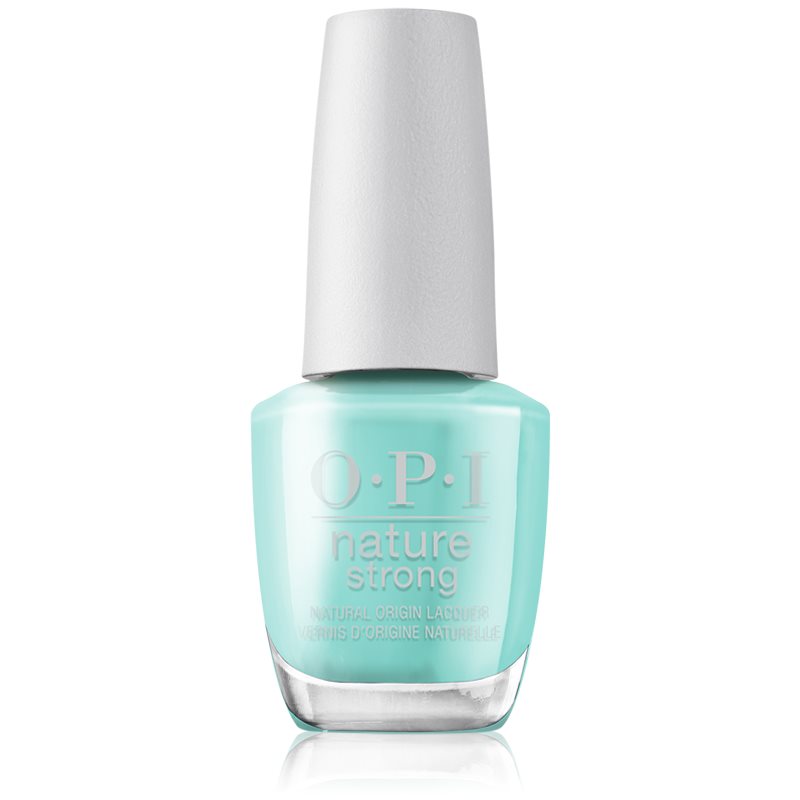 OPI Nature Strong Nail Polish Cactus What You Preach 15 Ml