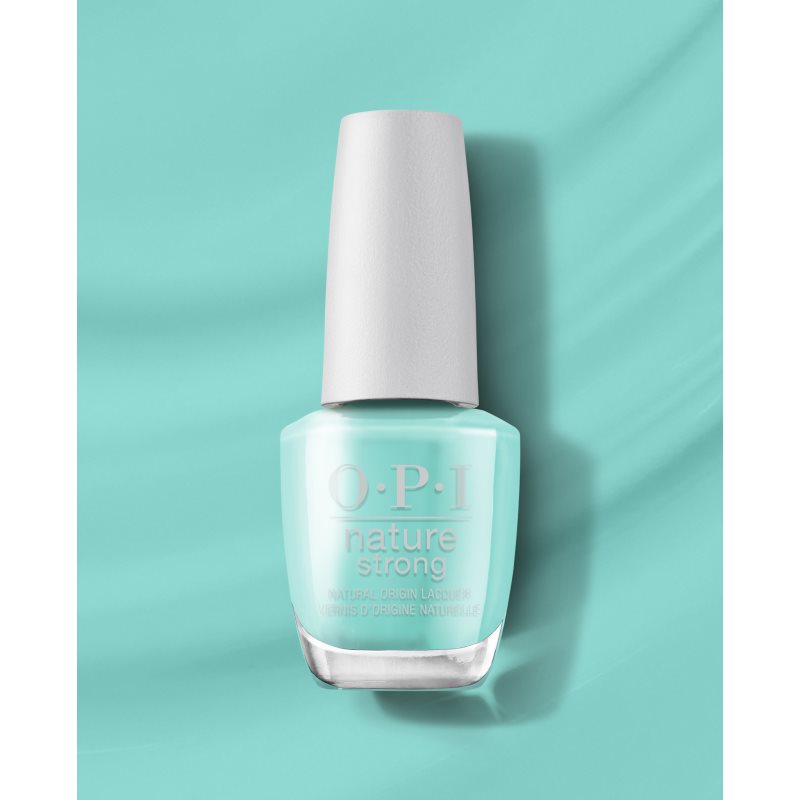 OPI Nature Strong лак для нігтів Cactus What You Preach 15 мл