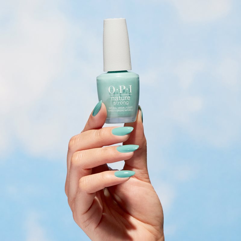 OPI Nature Strong лак для нігтів Cactus What You Preach 15 мл